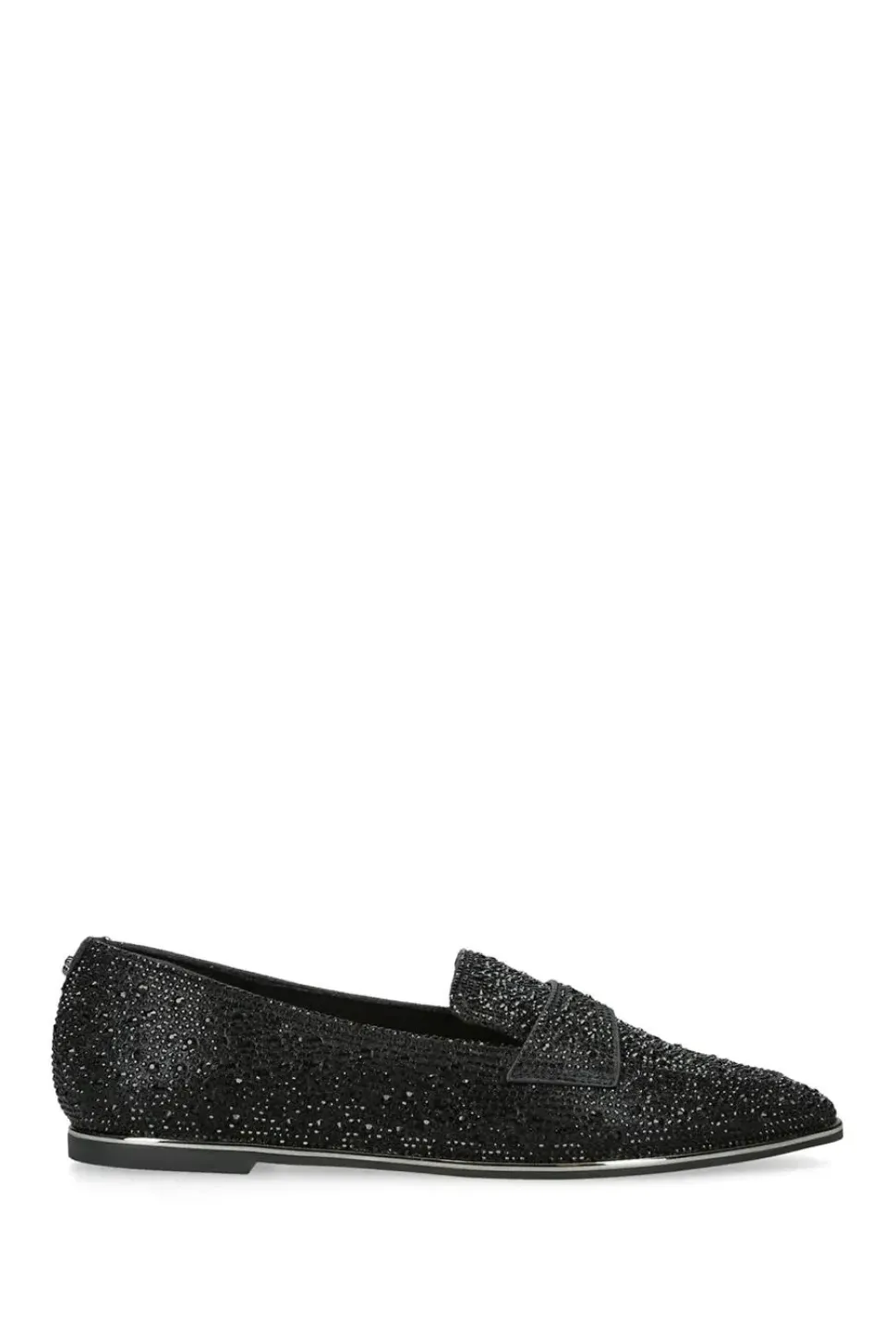 'Lexie Jewel' Fabric Flats