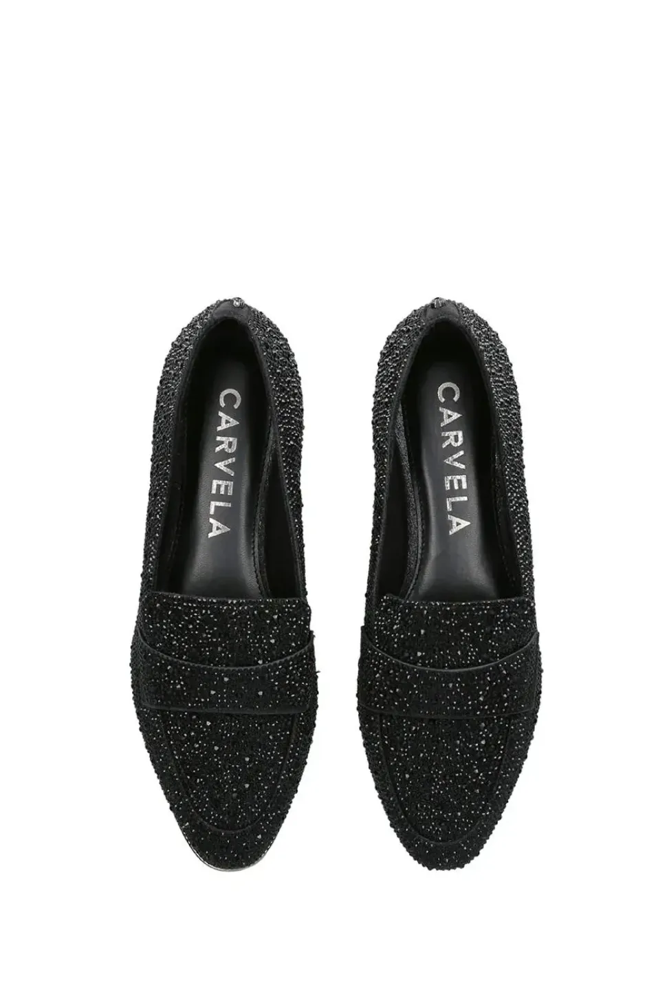 'Lexie Jewel' Fabric Flats