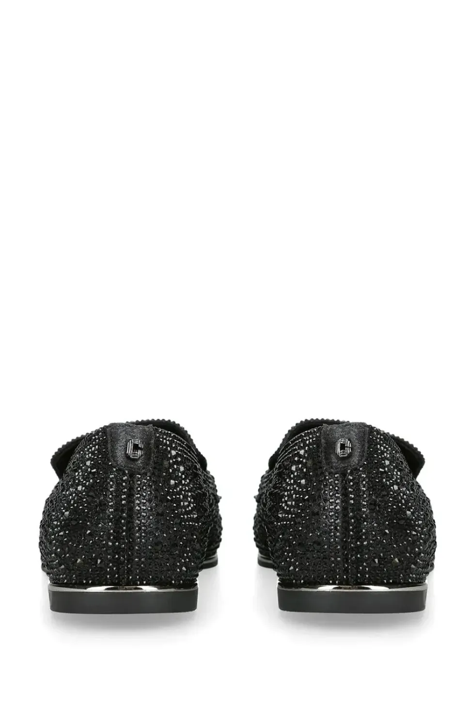 'Lexie Jewel' Fabric Flats