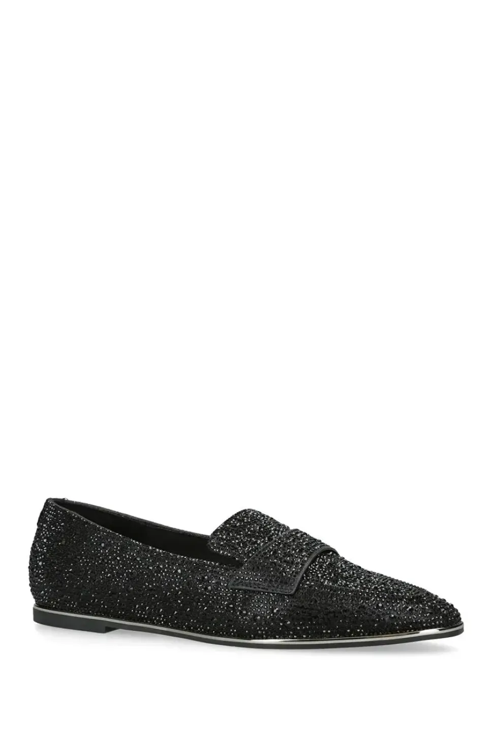 'Lexie Jewel' Fabric Flats