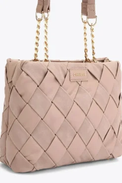'Lexi Weave Tote 3'  Bag