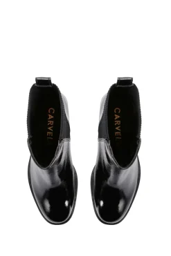 'Liberty Ankle' Leather Boots