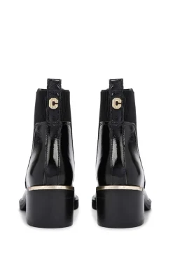 'Liberty Ankle' Leather Boots