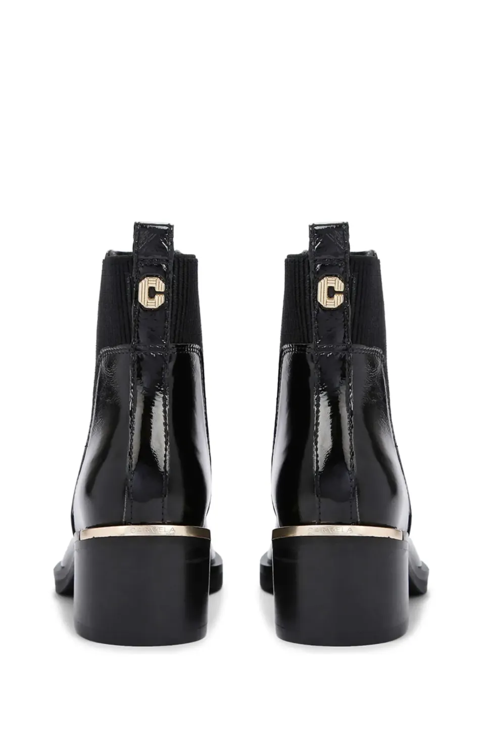 'Liberty Ankle' Leather Boots