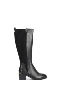 'Liberty High' Leather Boots