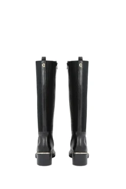 'Liberty High' Leather Boots