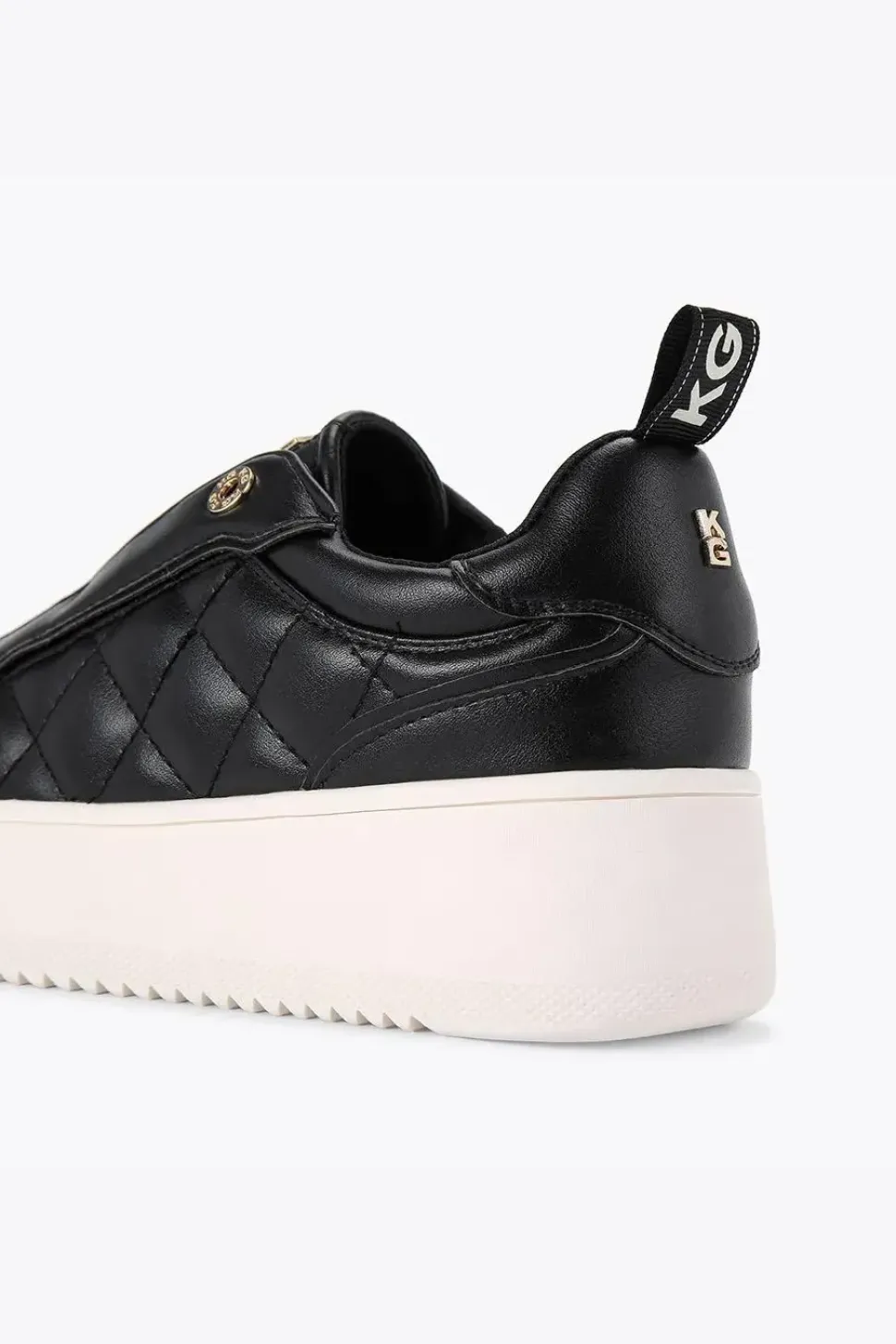 'Lighter Laceless Quilt2' Trainers