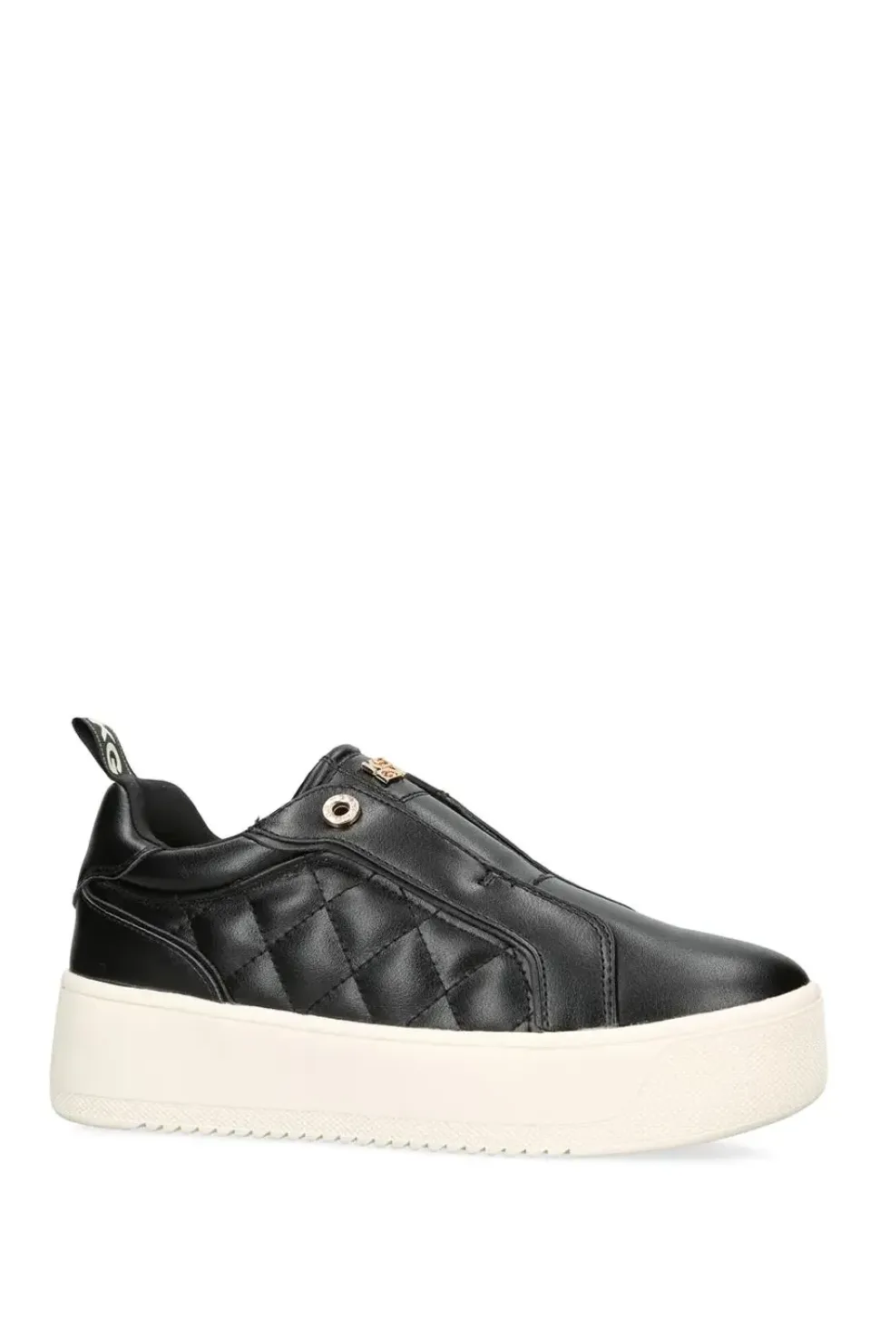 'Lighter Laceless Quilt' Trainers