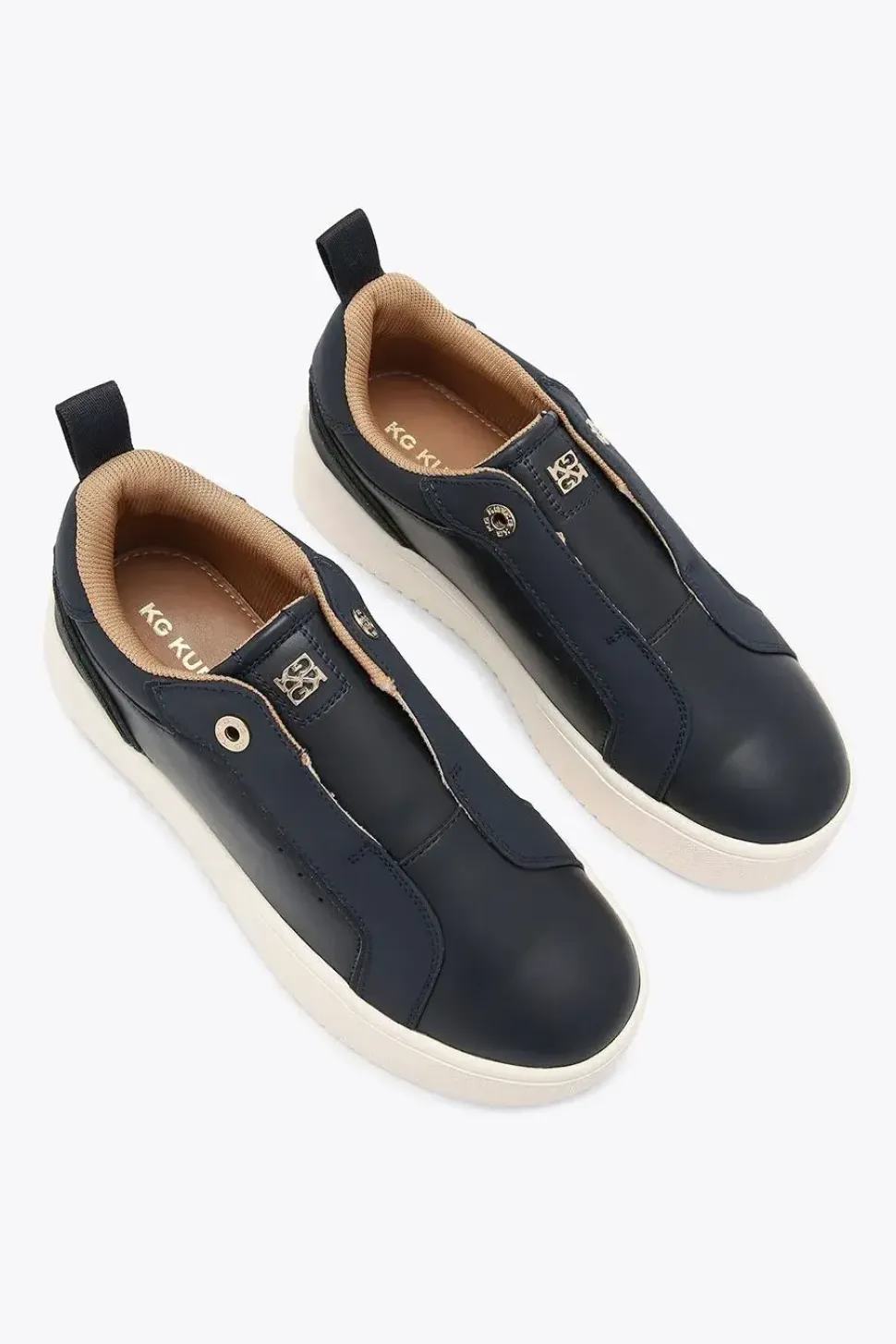 'Lighter Laceless' Trainers