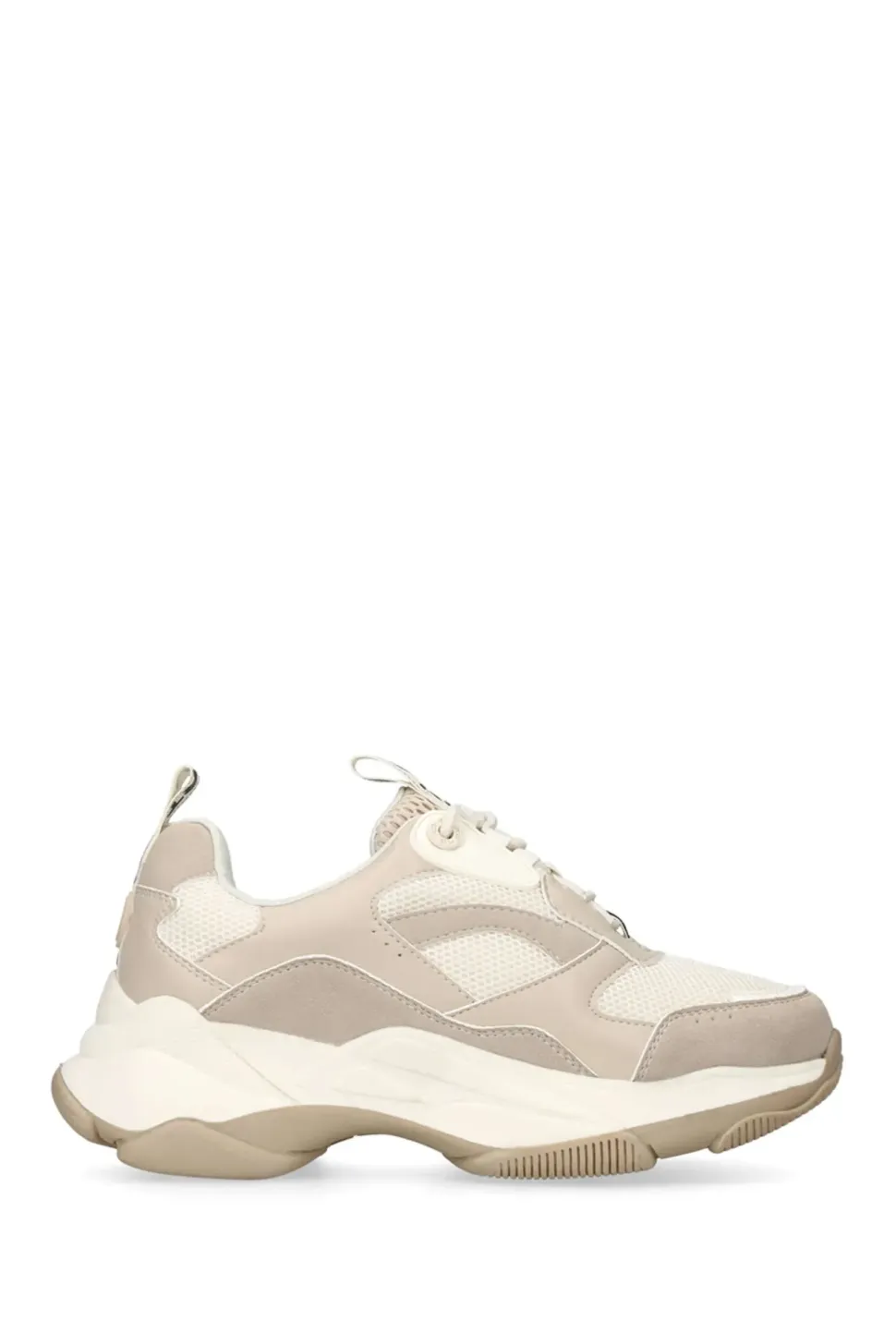 'Lila Lace Up' Trainers