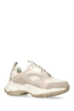 'Lila Lace Up' Trainers