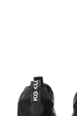 'Lila Lace Up' Trainers