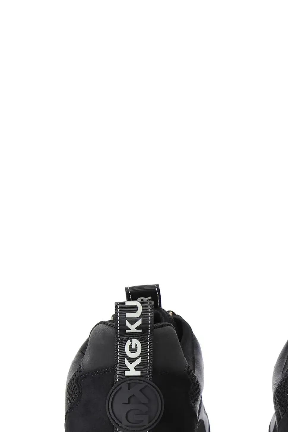 'Lila Lace Up' Trainers