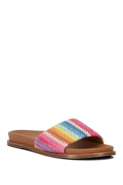 'Lilas' Sandals