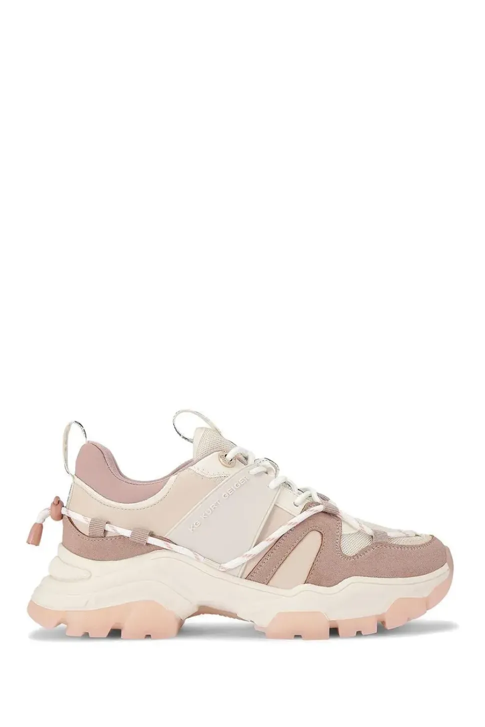 'Limitless Lace Up' Trainers