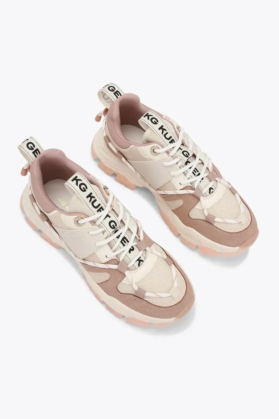 'Limitless Lace Up' Trainers