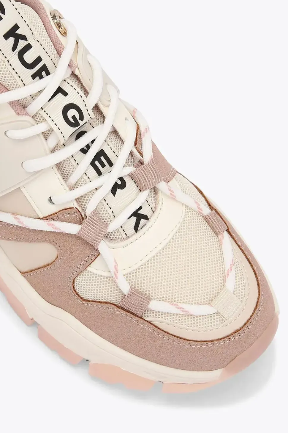 'Limitless Lace Up' Trainers