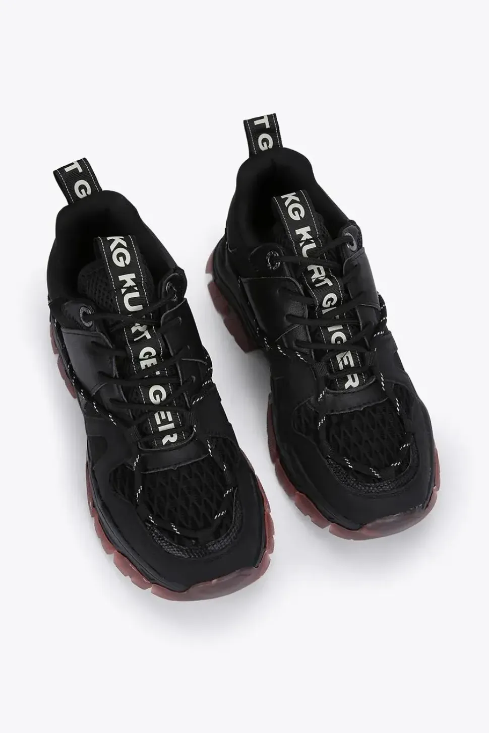 'Limitless Lace Up' Trainers
