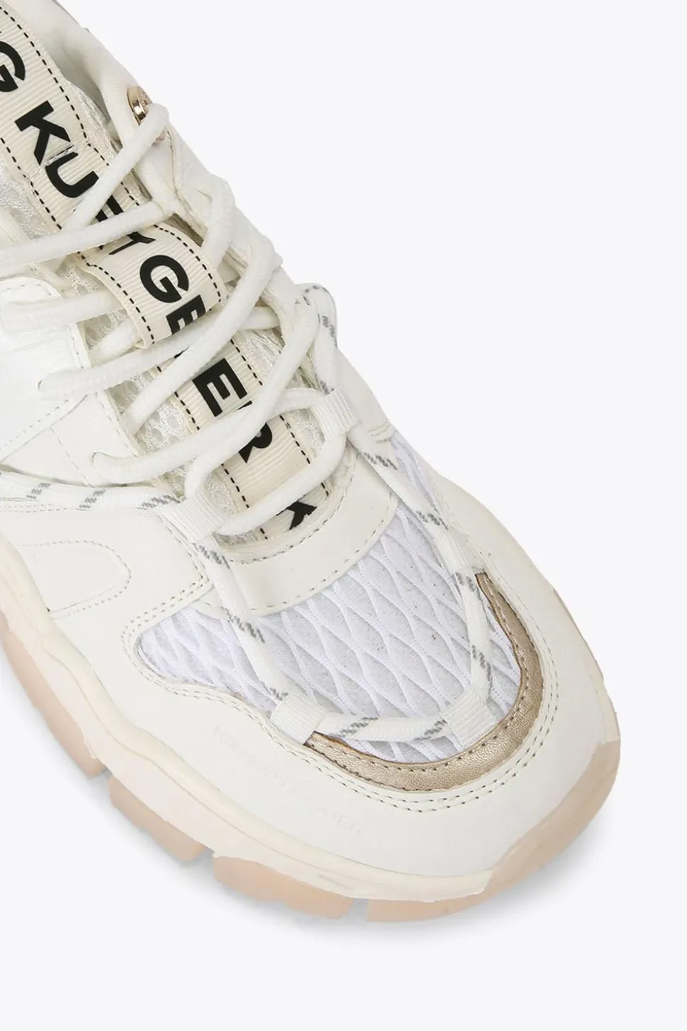 'Limitless Lace Up' Trainers