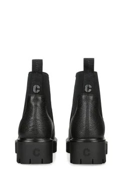 'Limit' Leather Boots