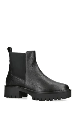 'Limit' Leather Boots