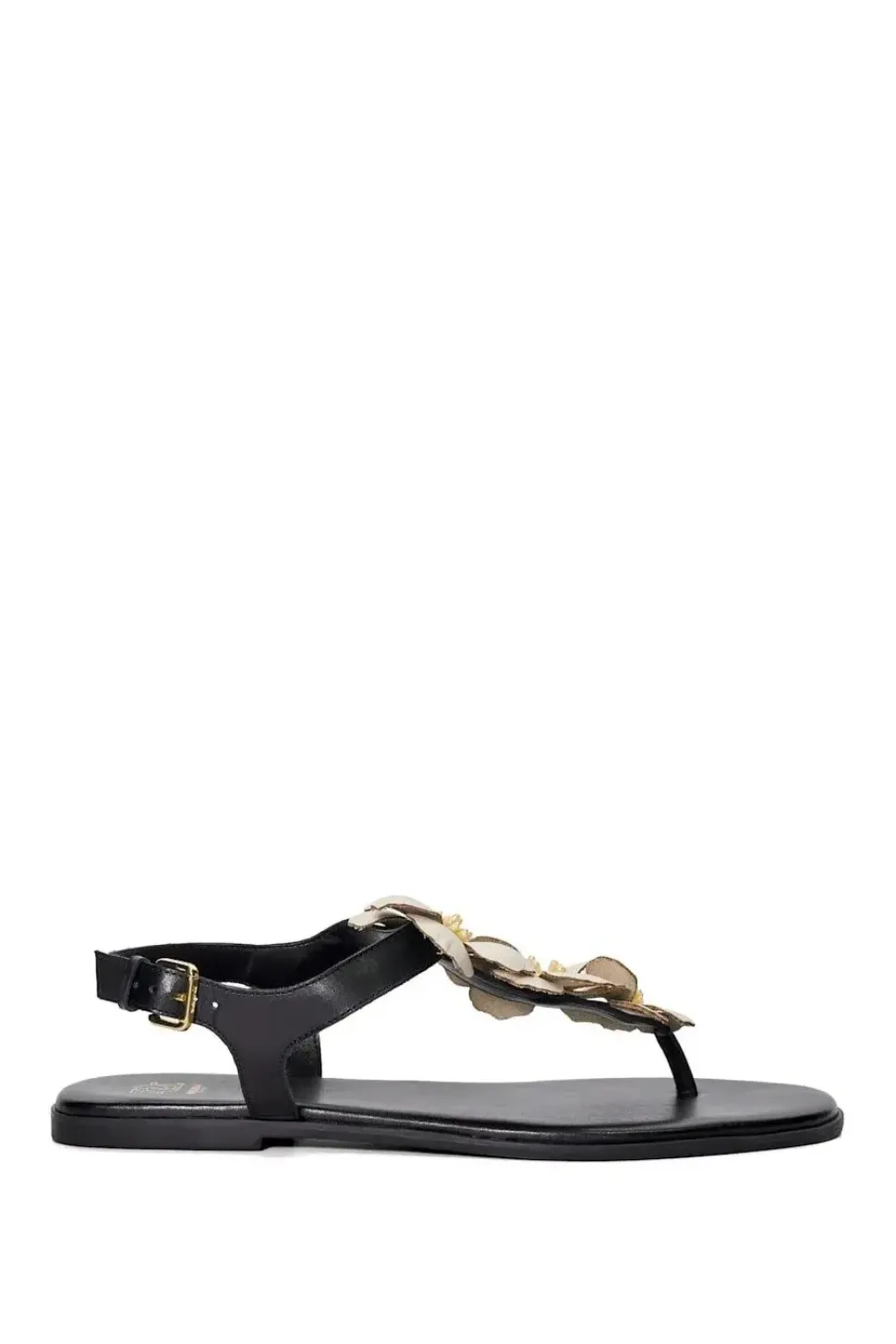 'Linaria' Leather Sandals