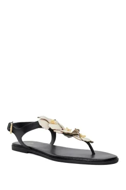 'Linaria' Leather Sandals