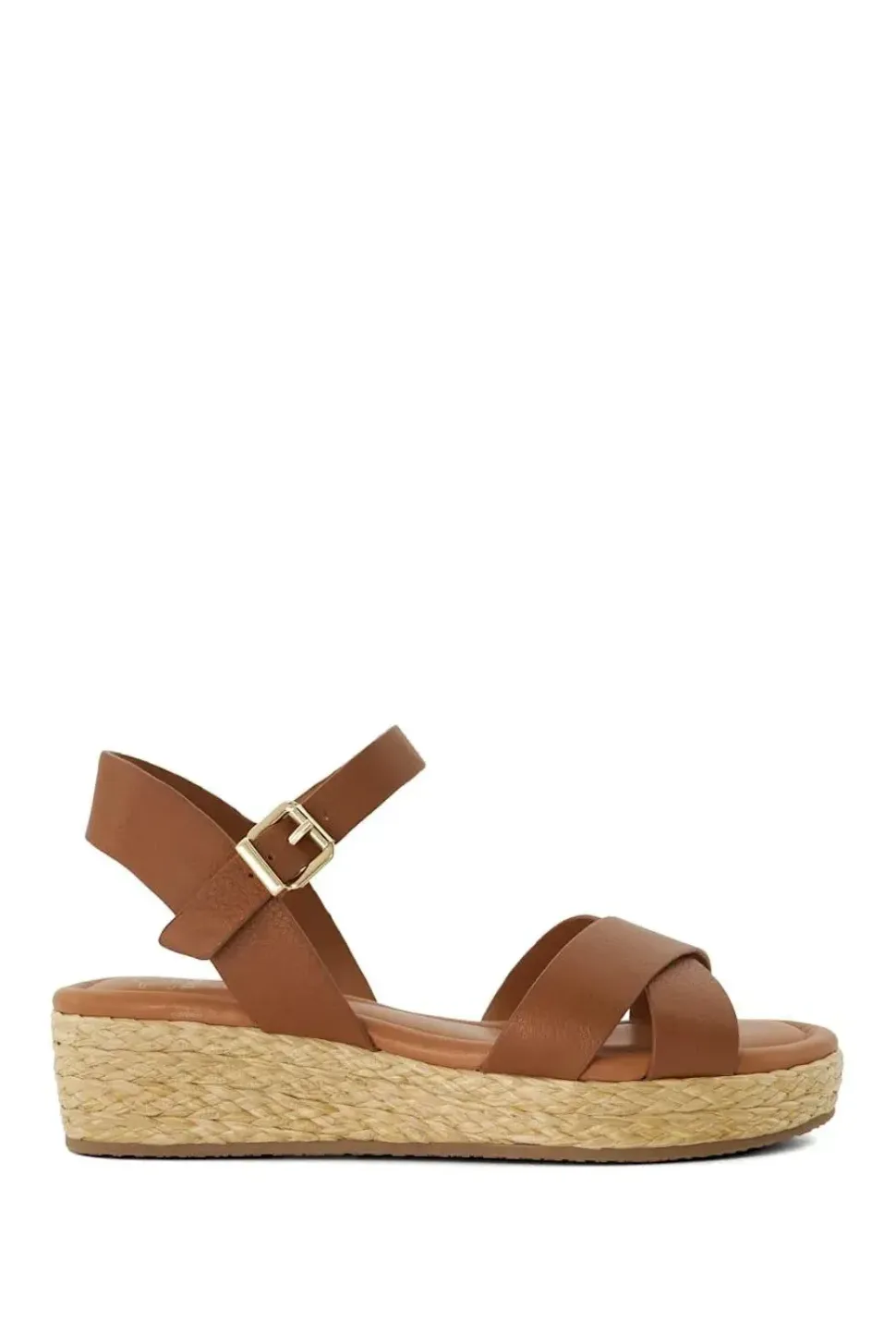 'Linnie' Leather Sandals