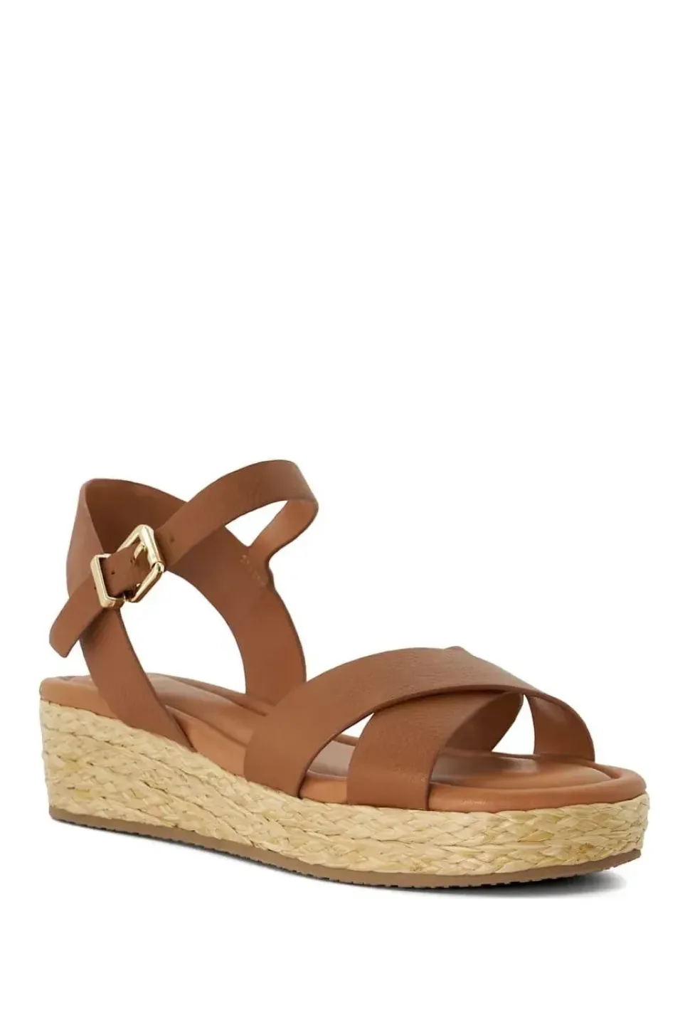 'Linnie' Leather Sandals