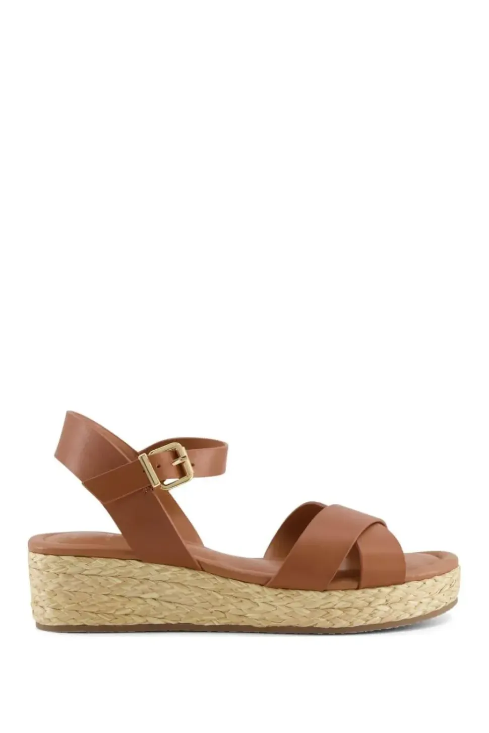 'Linnie' Leather Sandals