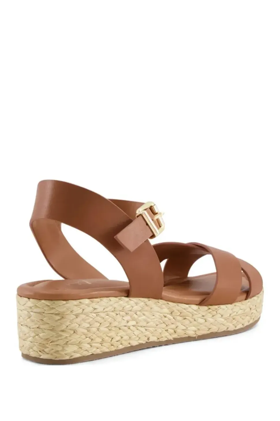 'Linnie' Leather Sandals