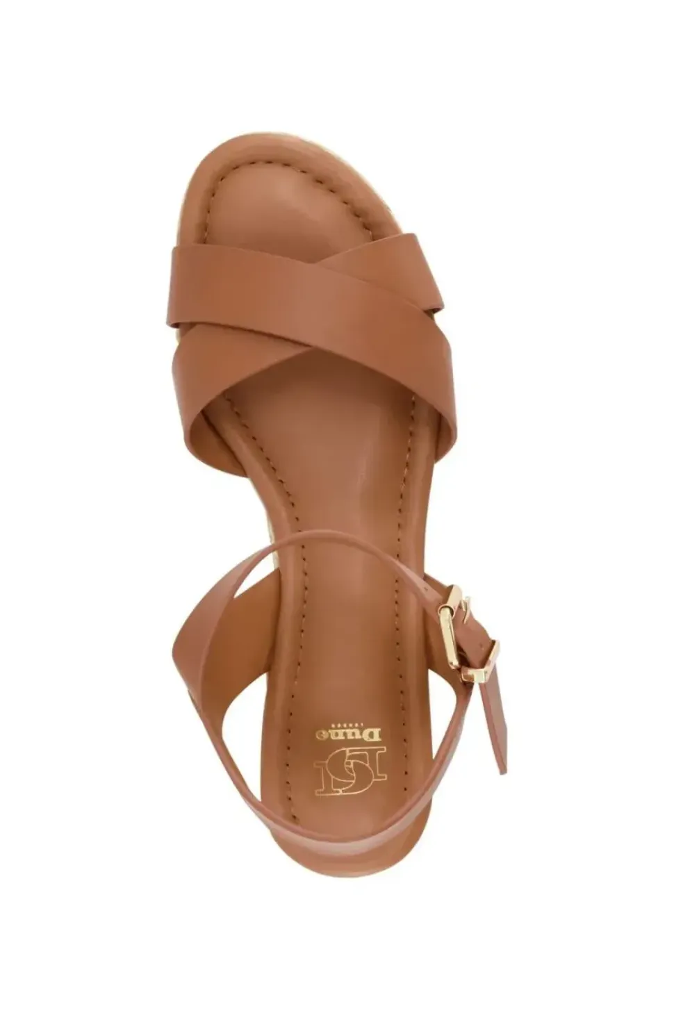 'Linnie' Leather Sandals
