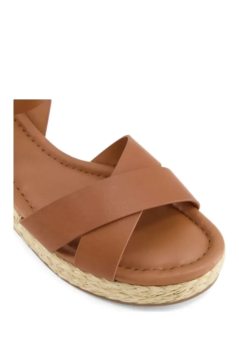'Linnie' Leather Sandals
