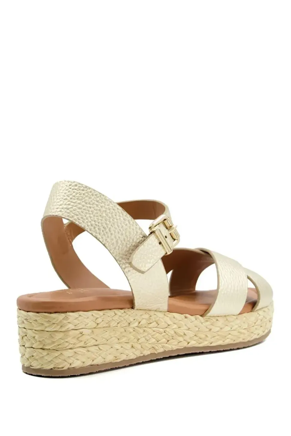 'Linnie' Leather Sandals