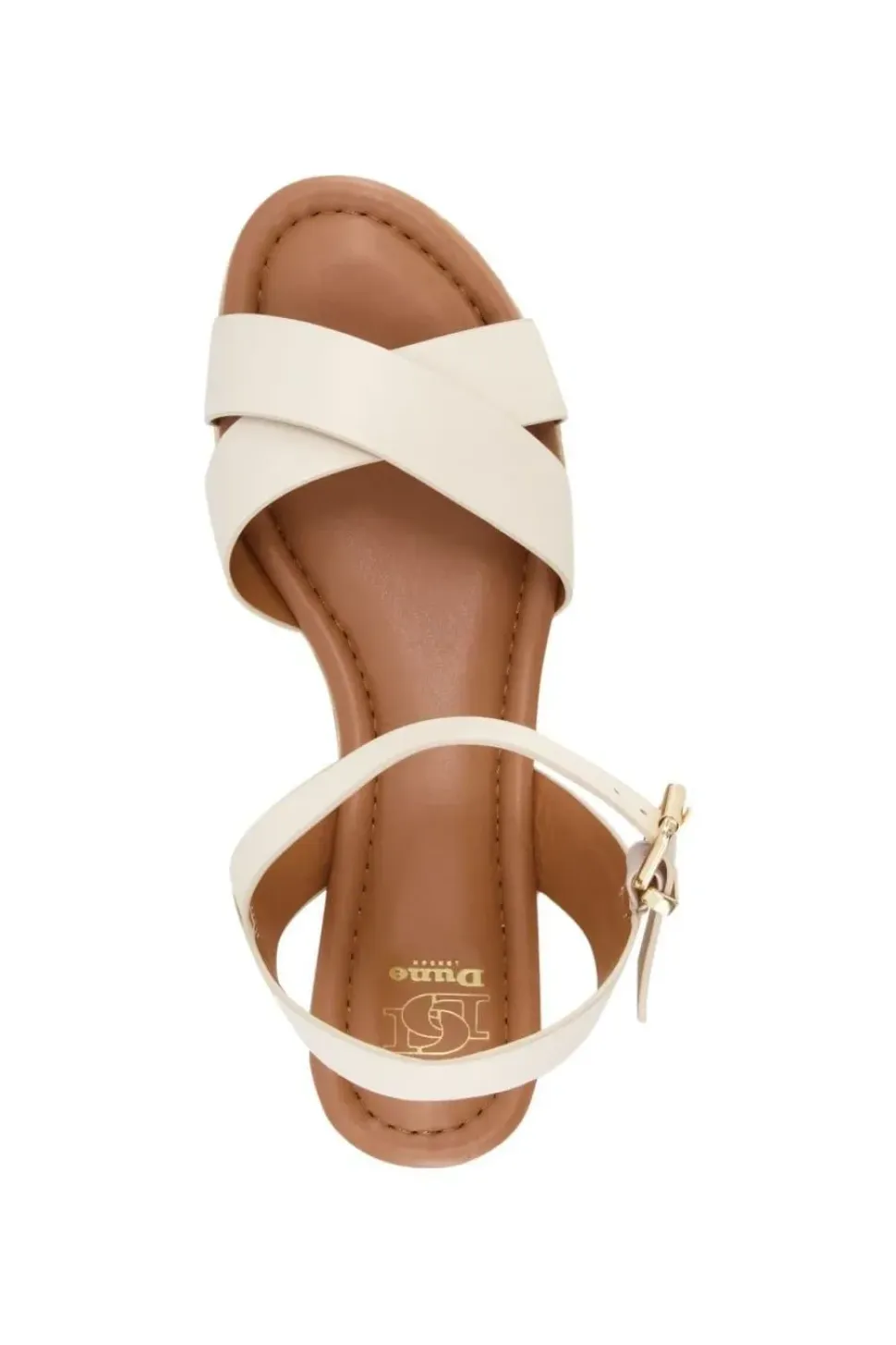 'Linnie' Leather Sandals