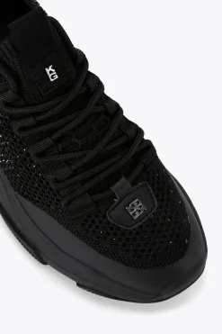 'Lively Gem' Fabric Trainers