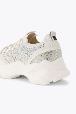'Lively Gem' Fabric Trainers