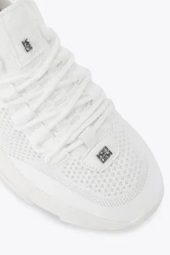 'Lively' Fabric Trainers