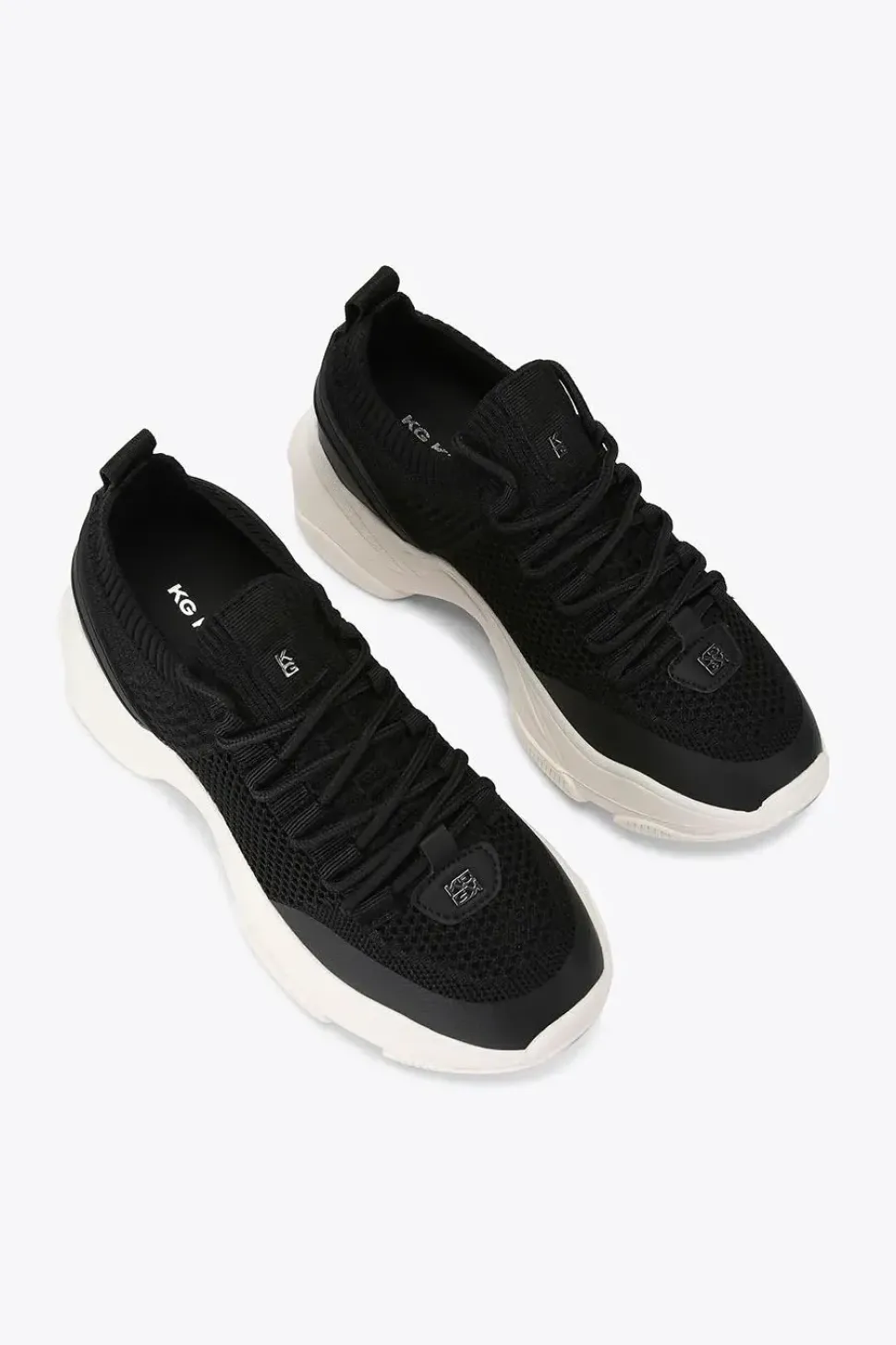 'Lively' Fabric Trainers