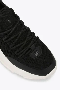 'Lively' Fabric Trainers