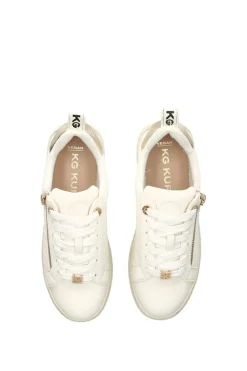 'Liza Zip Quilt'  Trainers