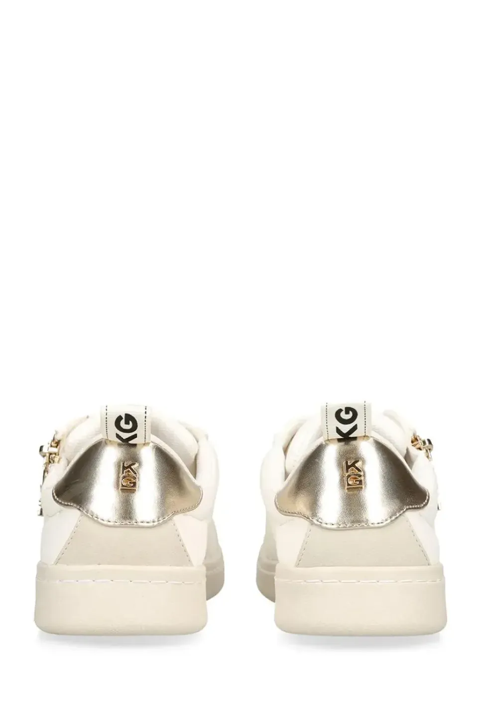 'Liza Zip Quilt' Trainers