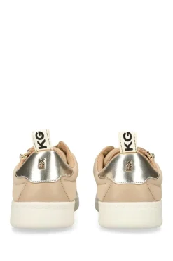 'Liza Zip Quilt' Trainers