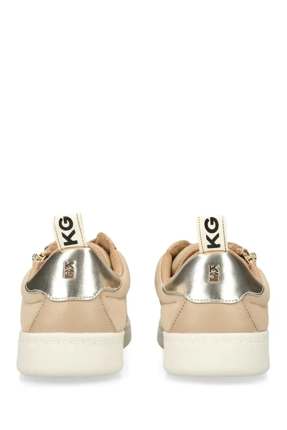 'Liza Zip Quilt' Trainers