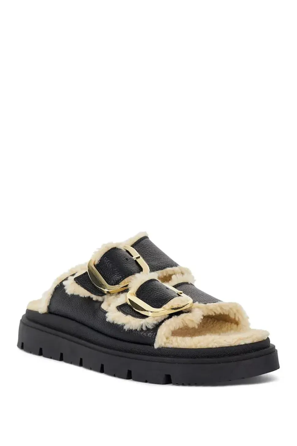'Lodge' Leather Sandals