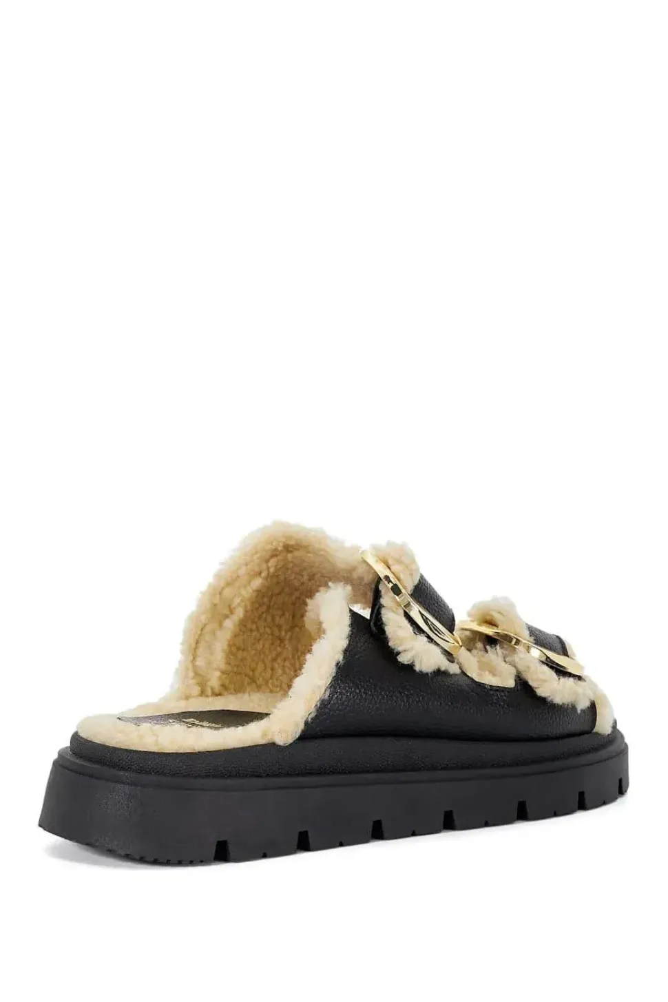 'Lodge' Leather Sandals
