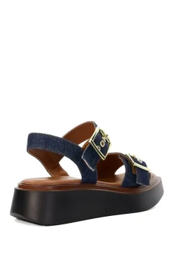 'Loells' Denim Sandals