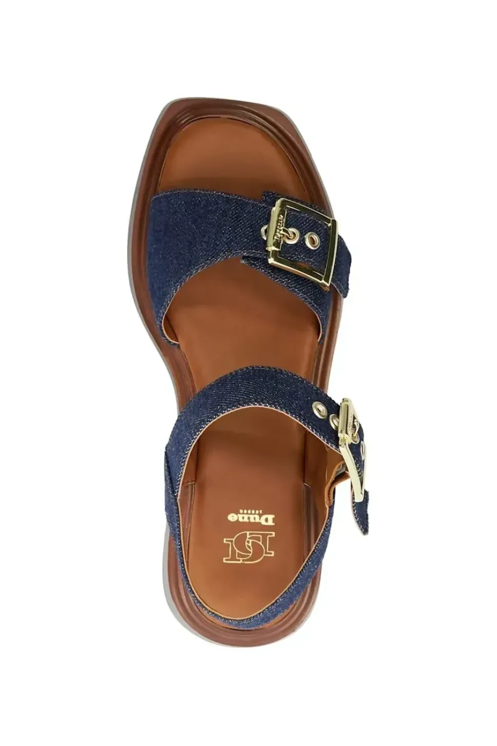 'Loells' Denim Sandals