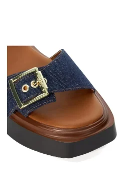 'Loells' Denim Sandals