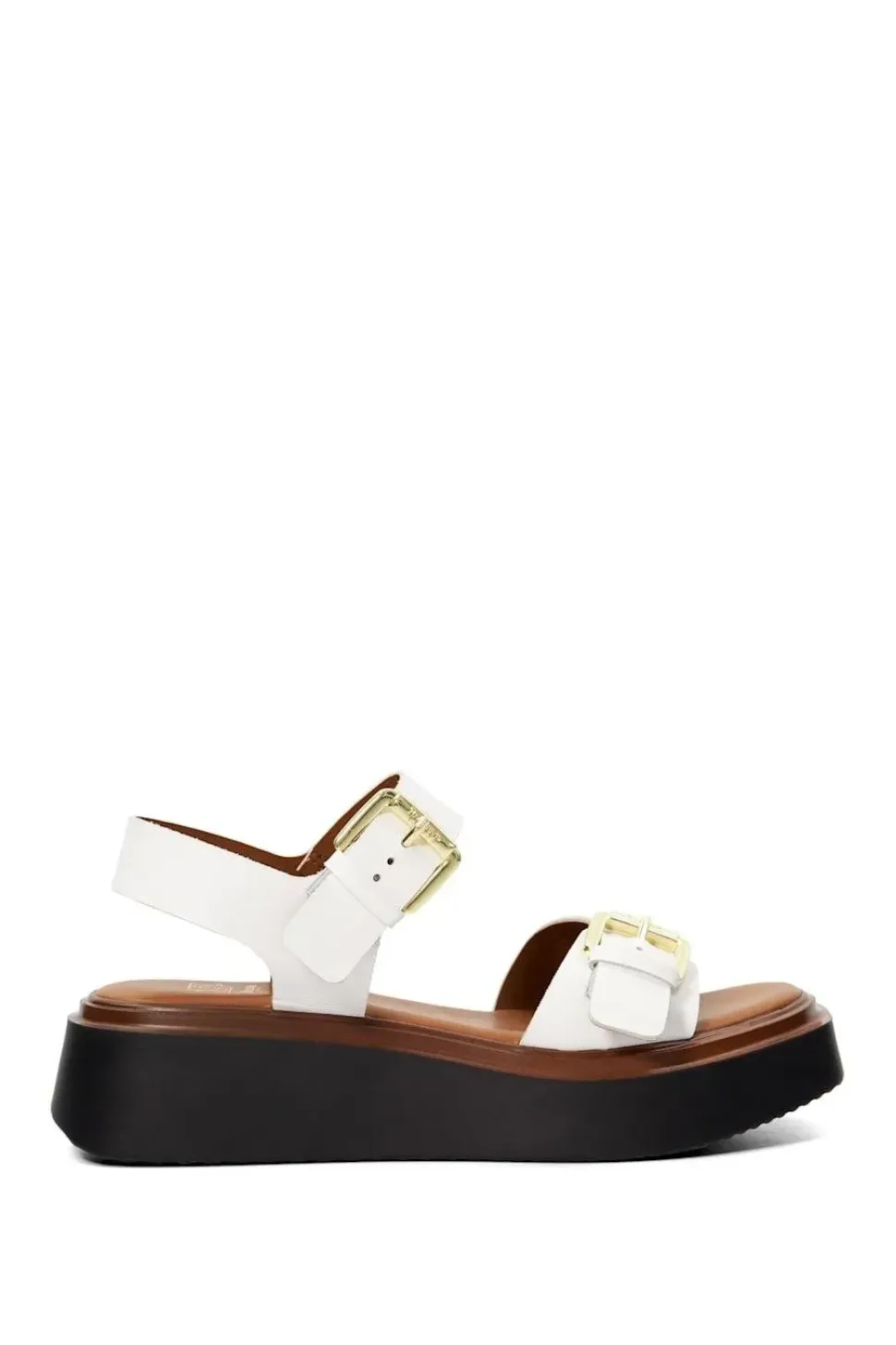 'Loells' Leather Sandals